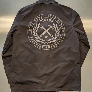 Dixxon Coaches Jacket